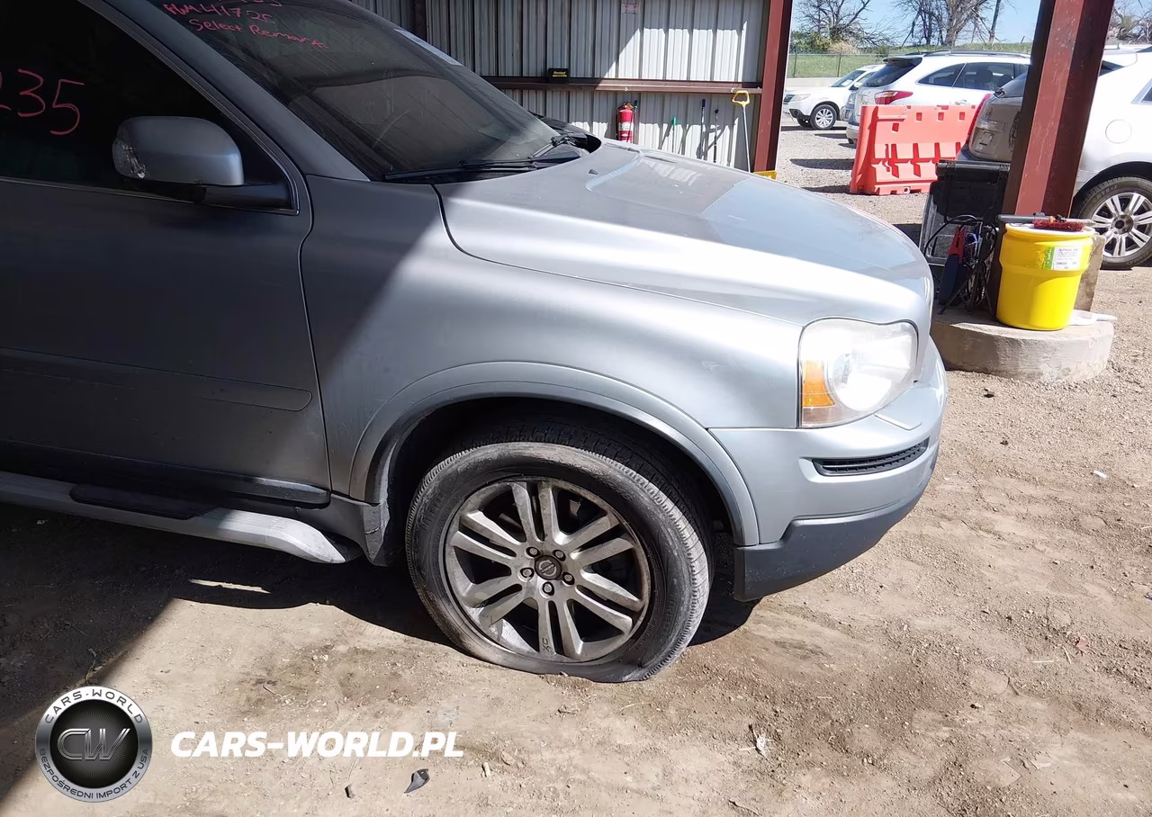 2012 Volvo Xc90 3.2-3.2 Platinum-3.2 Premier Plus VIN:YV4952CZ5C1618621 - 6