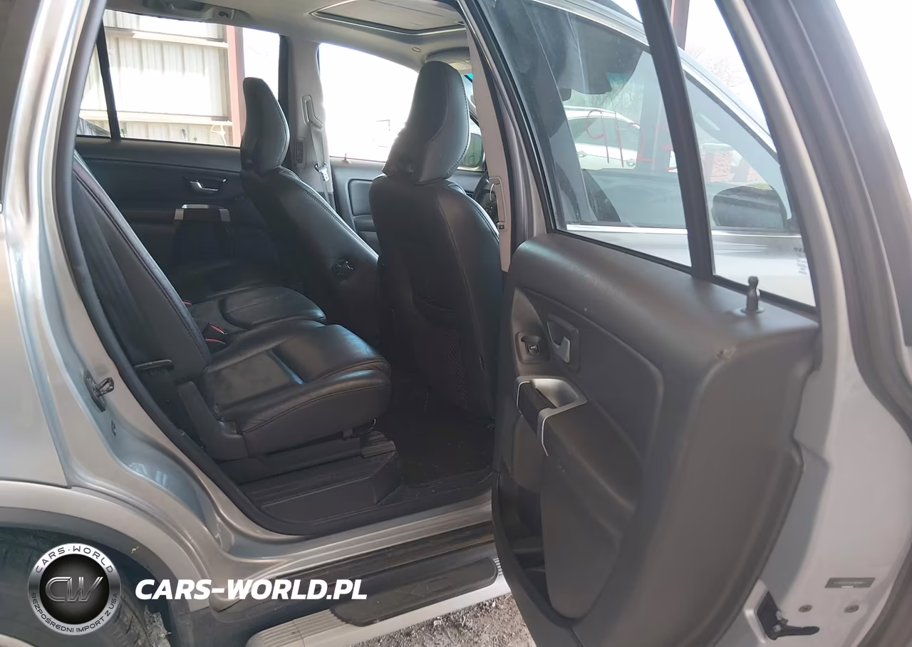 2012 Volvo Xc90 3.2-3.2 Platinum-3.2 Premier Plus VIN:YV4952CZ5C1618621 - 8
