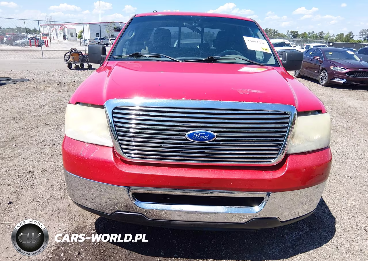 2006 Ford F-150 Lariat-Xl-Xlt VIN:1FTPX12V86NB41709 - 13