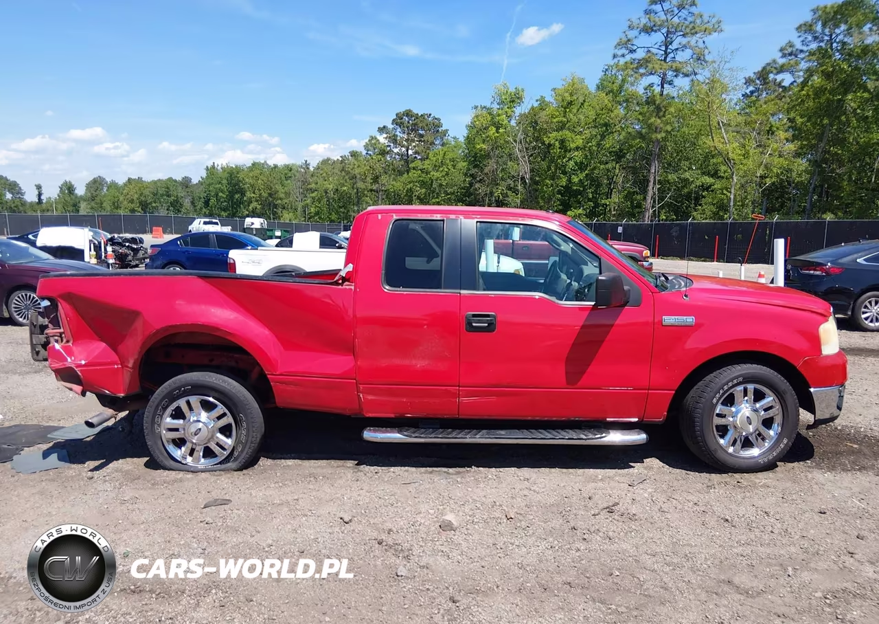 2006 Ford F-150 Lariat-Xl-Xlt VIN:1FTPX12V86NB41709 - 14