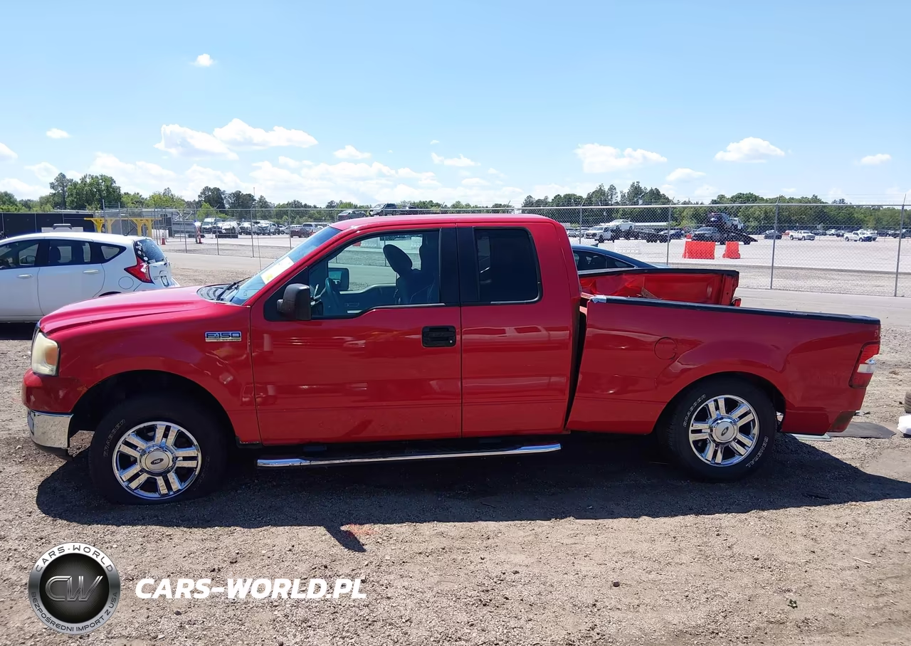 2006 Ford F-150 Lariat-Xl-Xlt VIN:1FTPX12V86NB41709 - 15