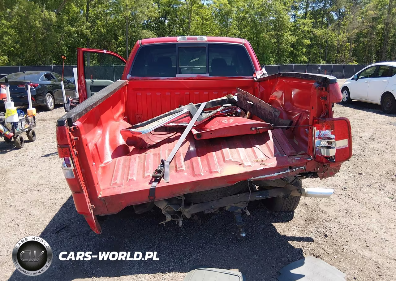 2006 Ford F-150 Lariat-Xl-Xlt VIN:1FTPX12V86NB41709 - 17