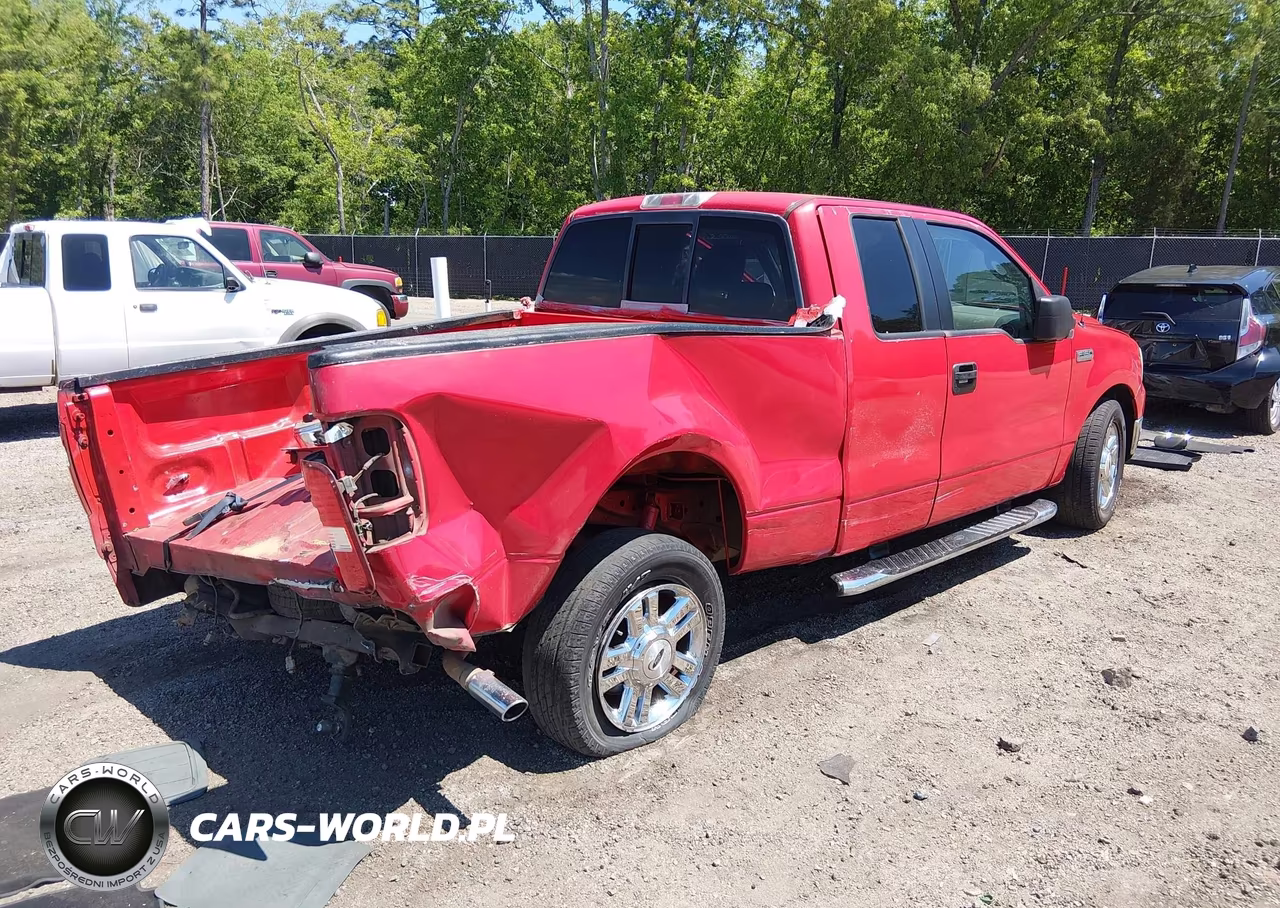 2006 Ford F-150 Lariat-Xl-Xlt VIN:1FTPX12V86NB41709 - 4