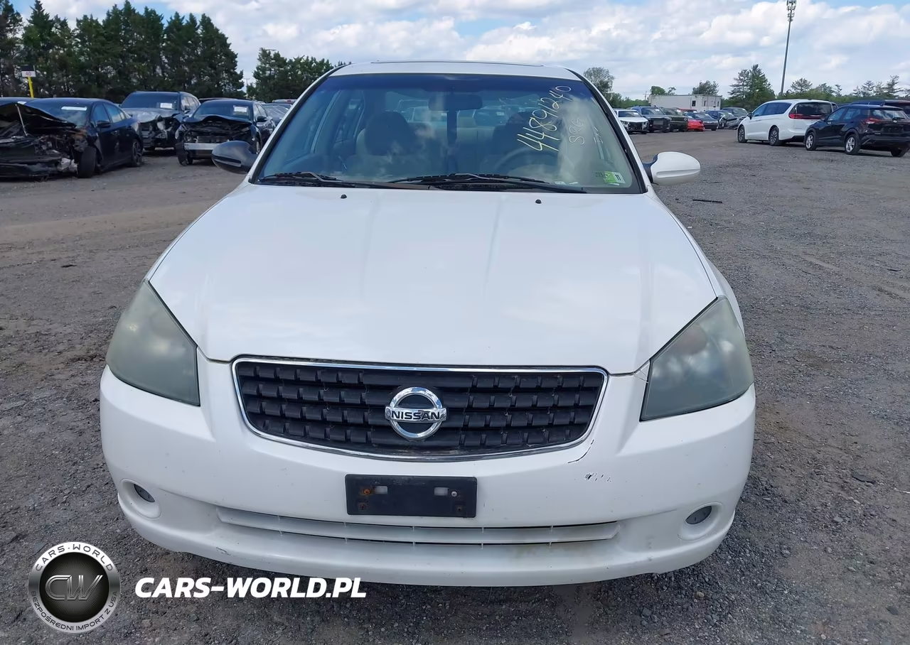 2006 Nissan Altima 2.5 S VIN:1N4AL11DX6N365063 - 12