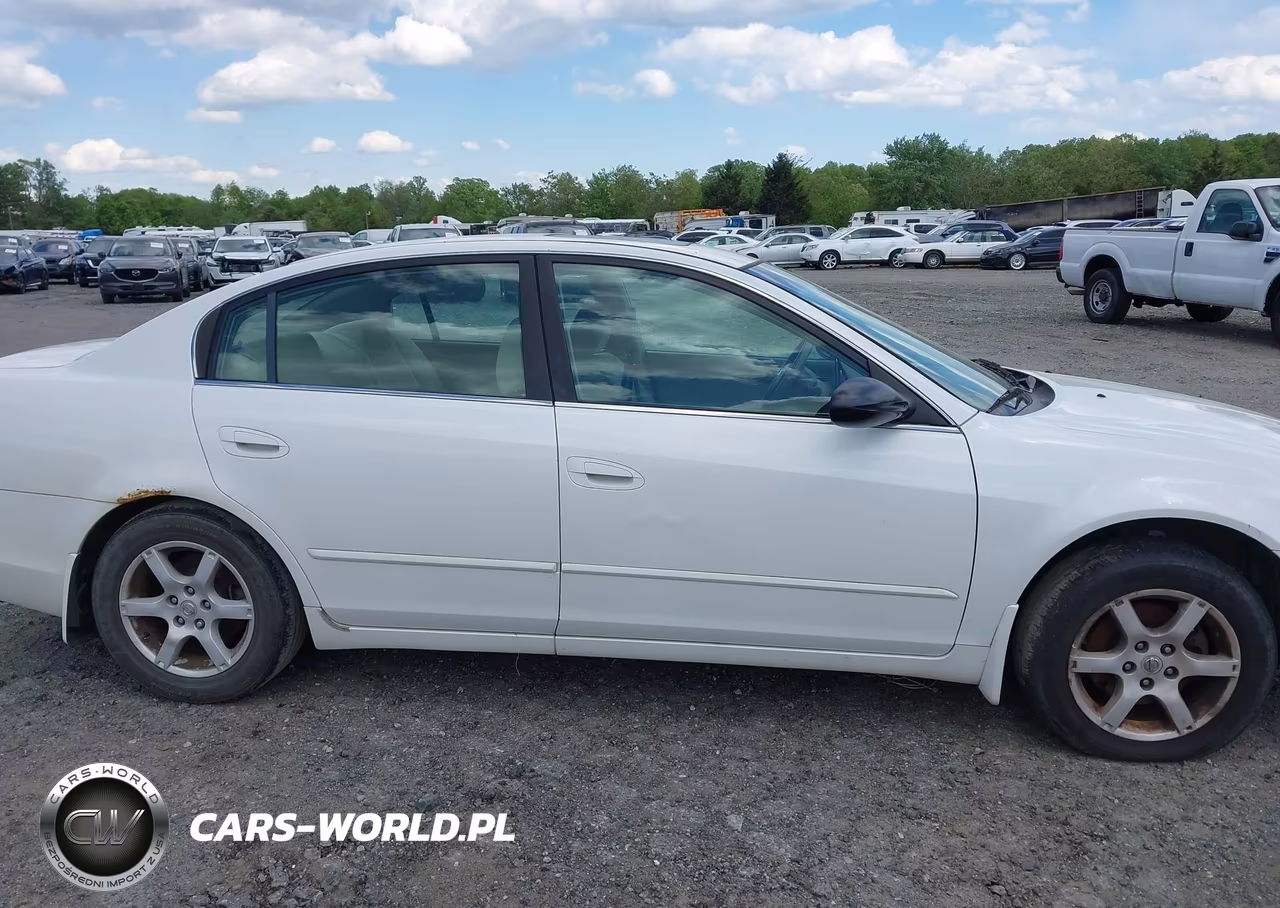 2006 Nissan Altima 2.5 S VIN:1N4AL11DX6N365063 - 13