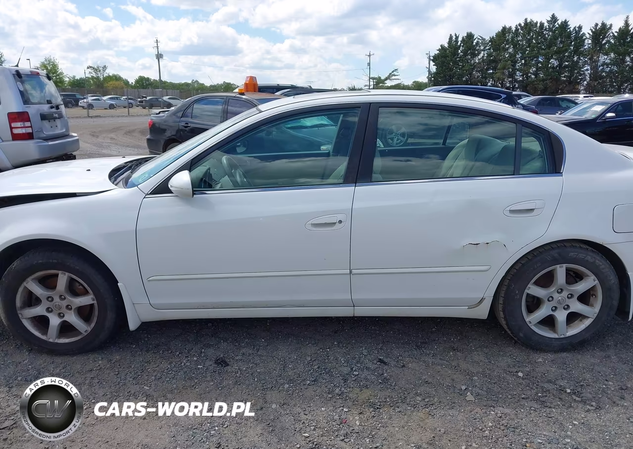 2006 Nissan Altima 2.5 S VIN:1N4AL11DX6N365063 - 14