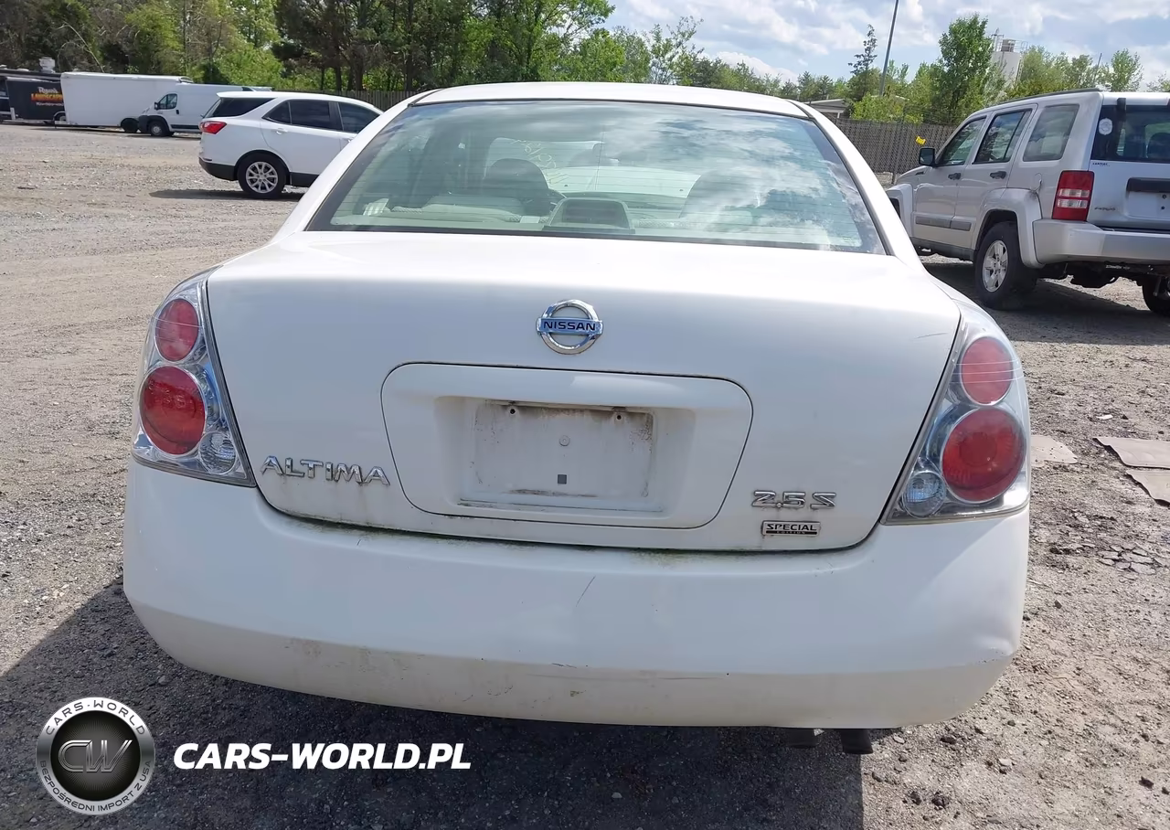 2006 Nissan Altima 2.5 S VIN:1N4AL11DX6N365063 - 16