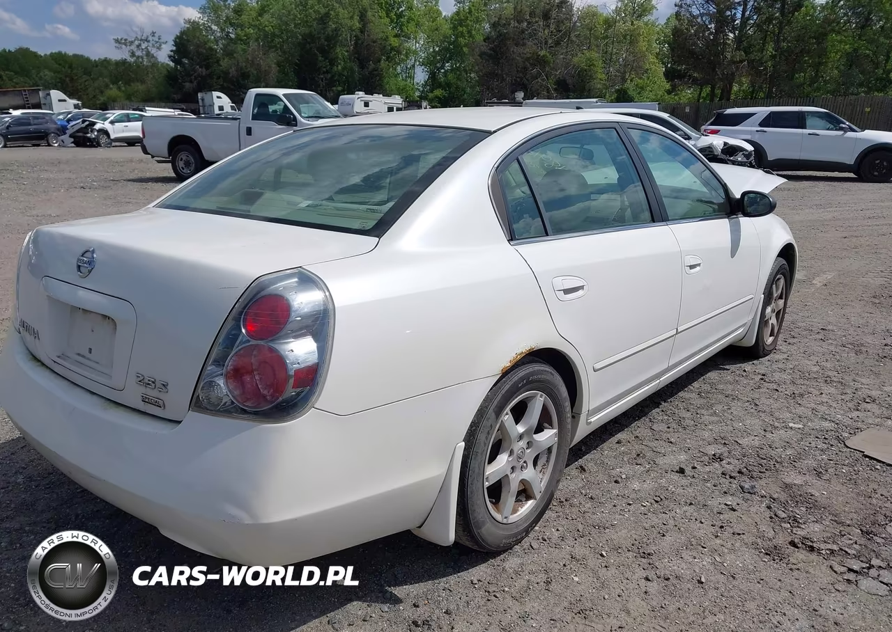 2006 Nissan Altima 2.5 S VIN:1N4AL11DX6N365063 - 4