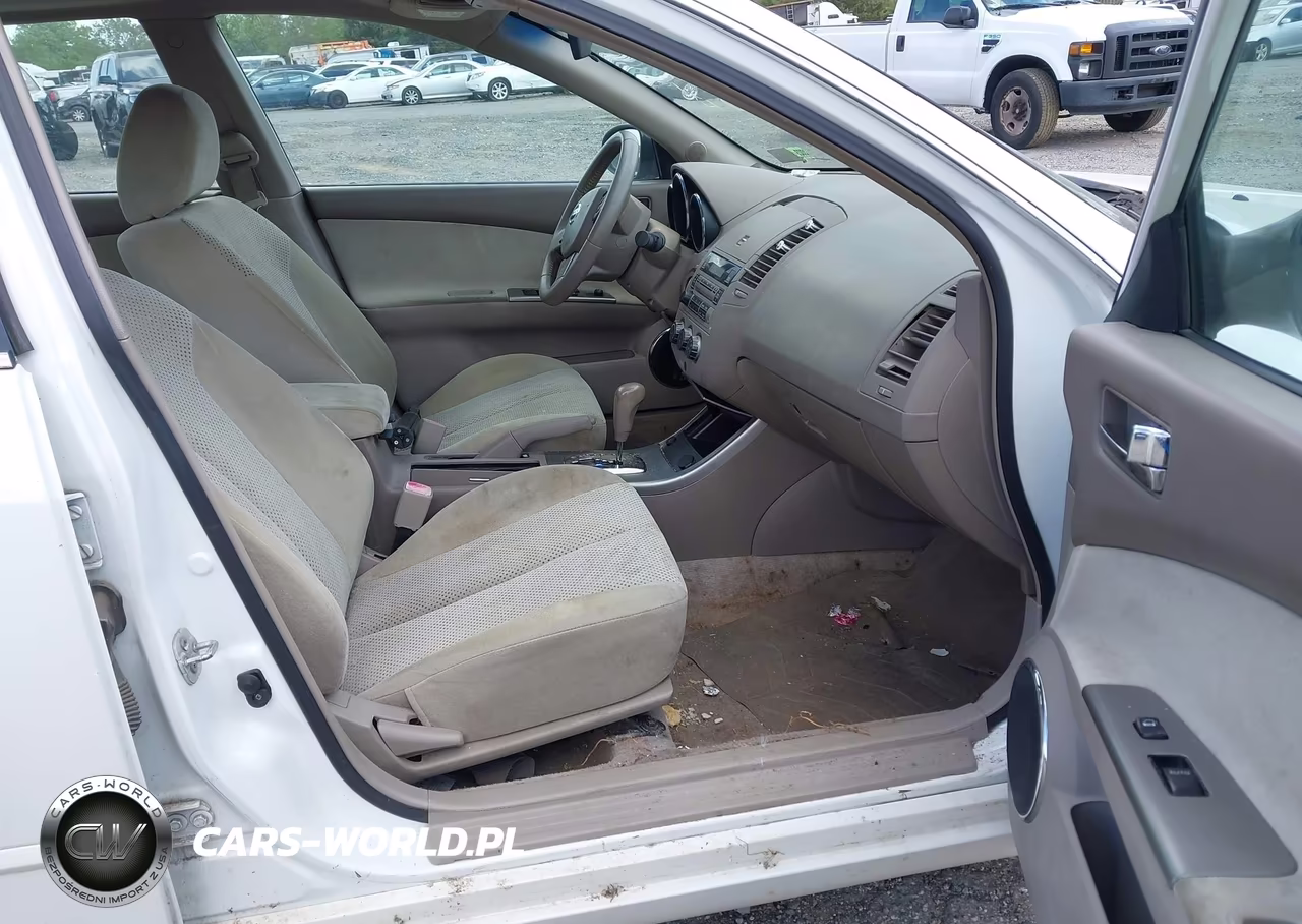2006 Nissan Altima 2.5 S VIN:1N4AL11DX6N365063 - 5