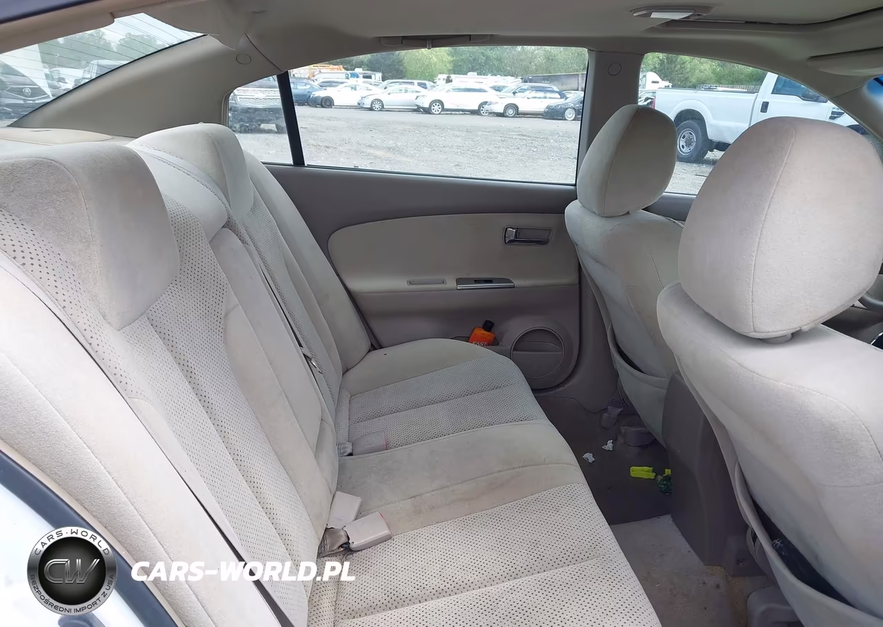 2006 Nissan Altima 2.5 S VIN:1N4AL11DX6N365063 - 8