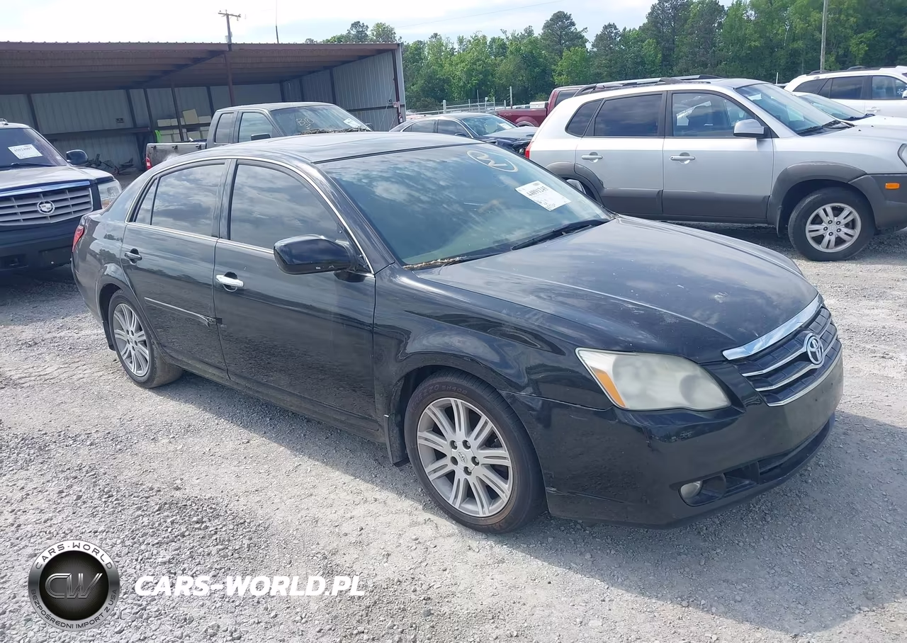 2007 Toyota Avalon Limited