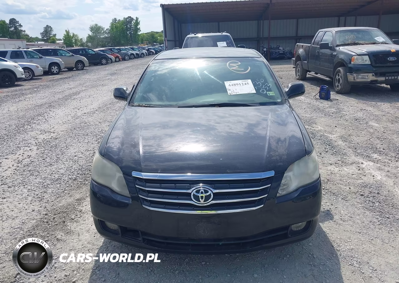 2007 Toyota Avalon Limited VIN:4T1BK36BX7U236053 - 12