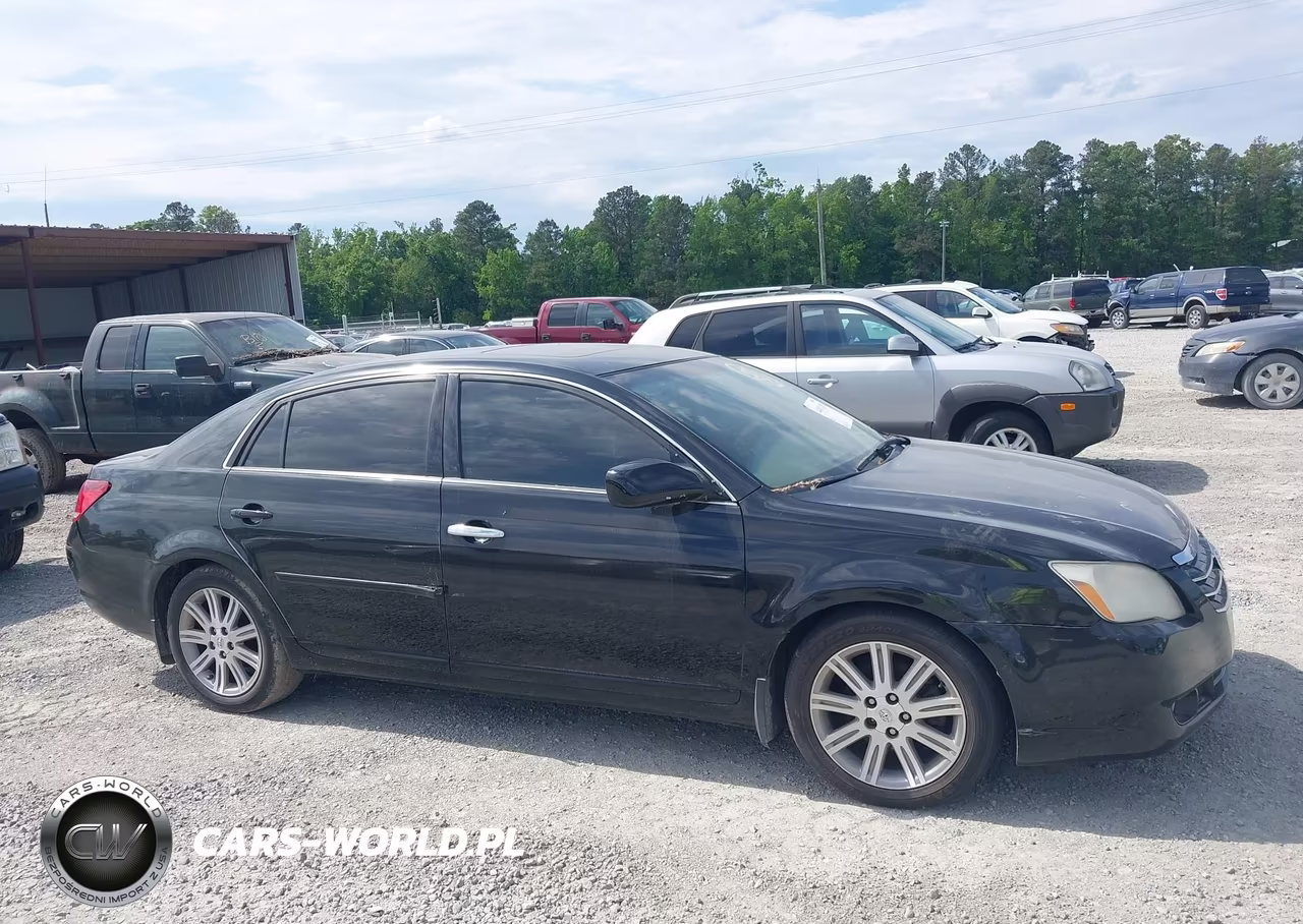 2007 Toyota Avalon Limited VIN:4T1BK36BX7U236053 - 13