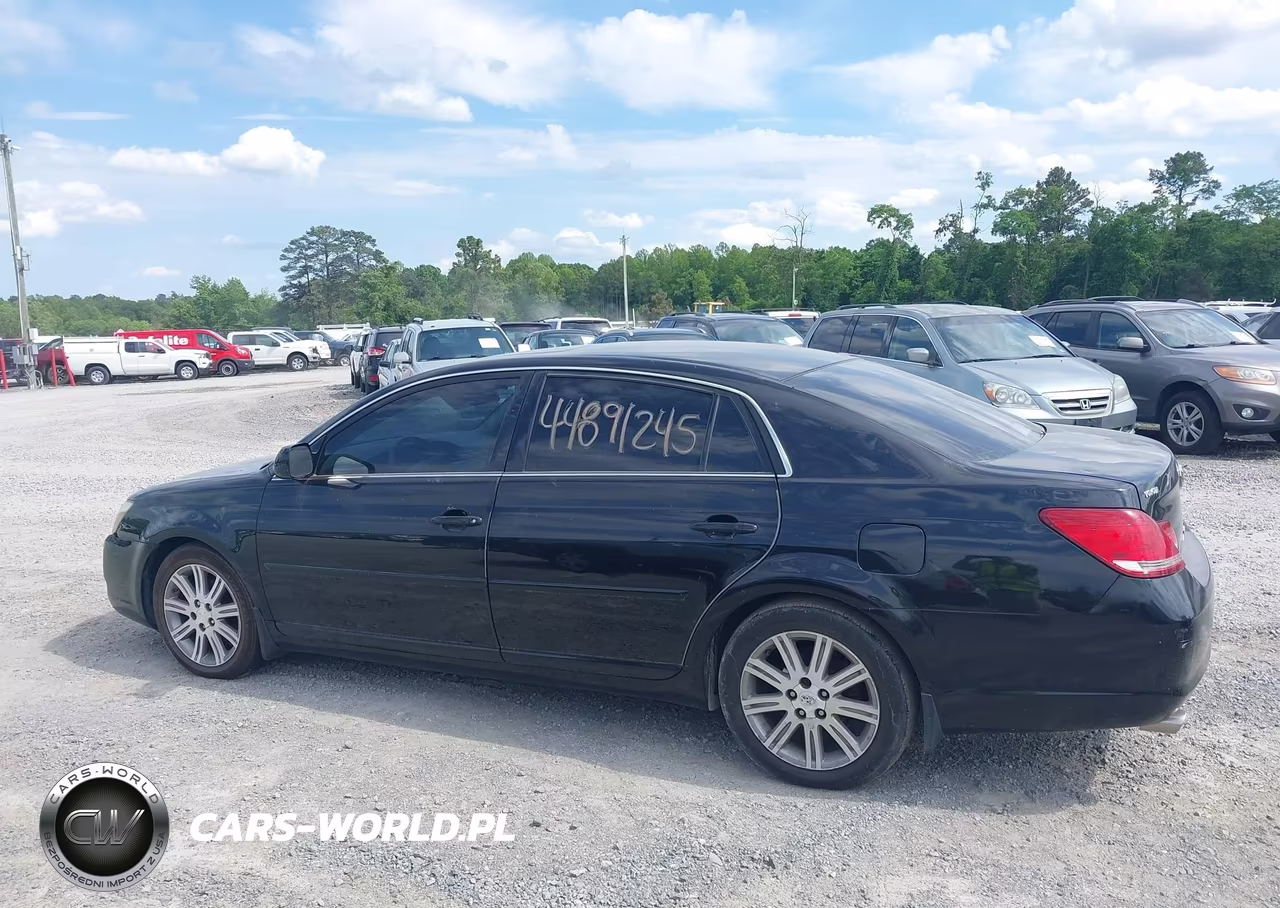 2007 Toyota Avalon Limited VIN:4T1BK36BX7U236053 - 14