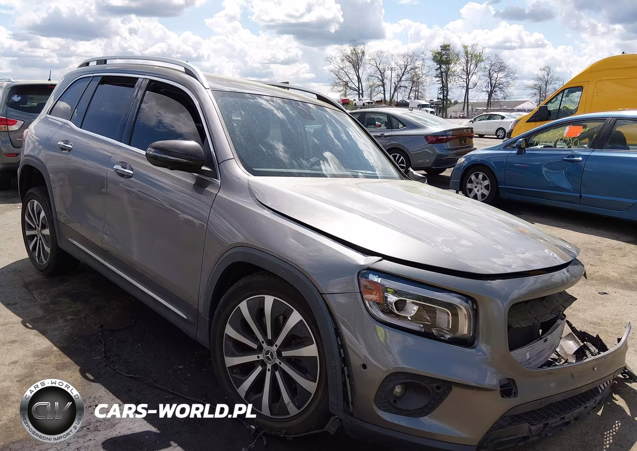 2021 Mercedes-Benz Glb 250 4Matic