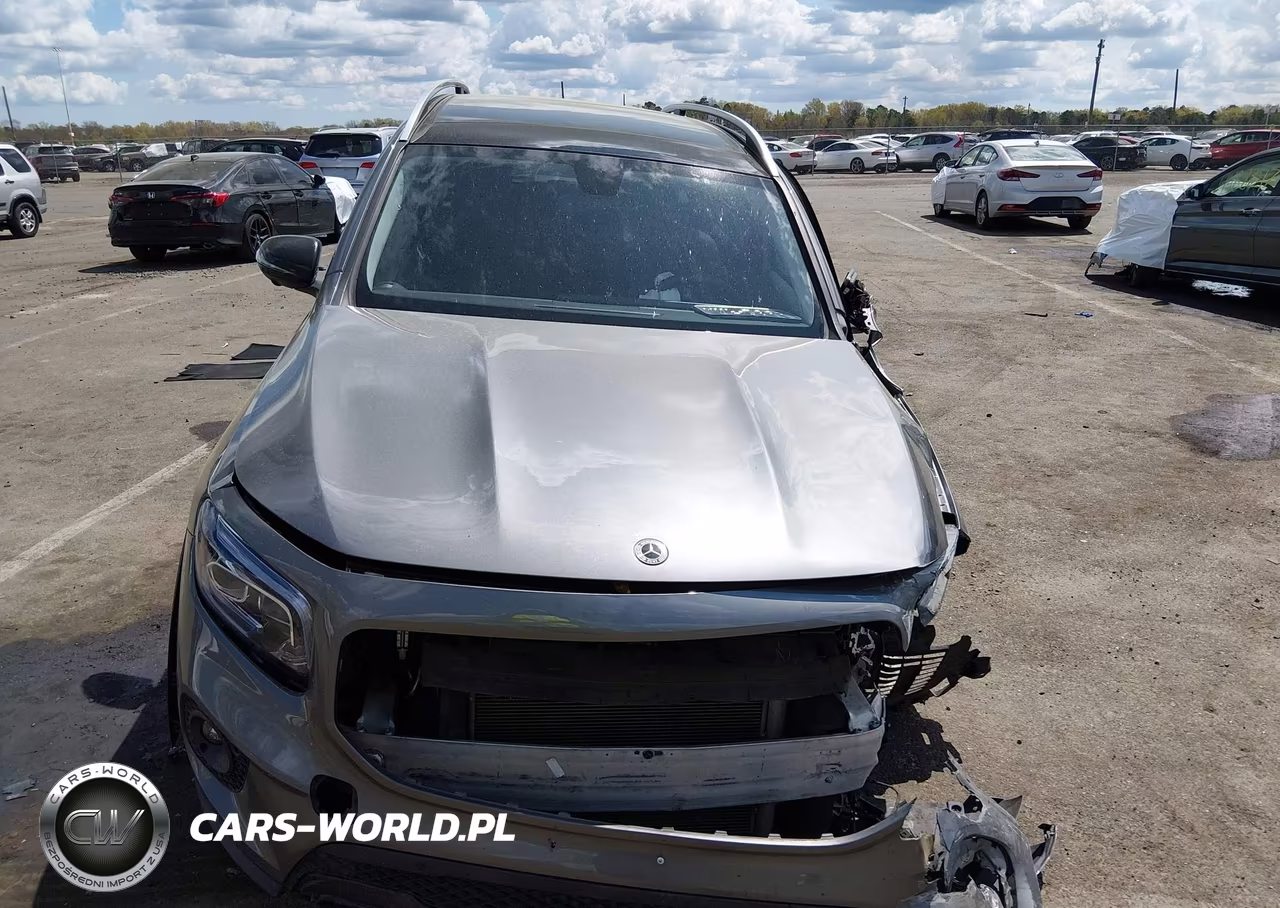 2021 Mercedes-Benz Glb 250 4Matic VIN:W1N4M4HB3MW155429 - 12