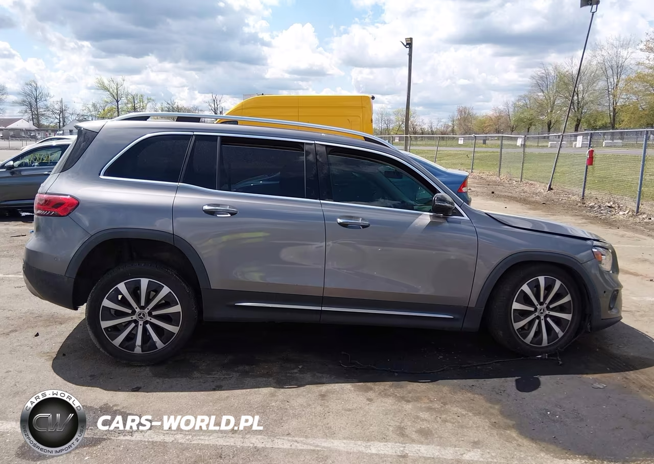 2021 Mercedes-Benz Glb 250 4Matic VIN:W1N4M4HB3MW155429 - 13