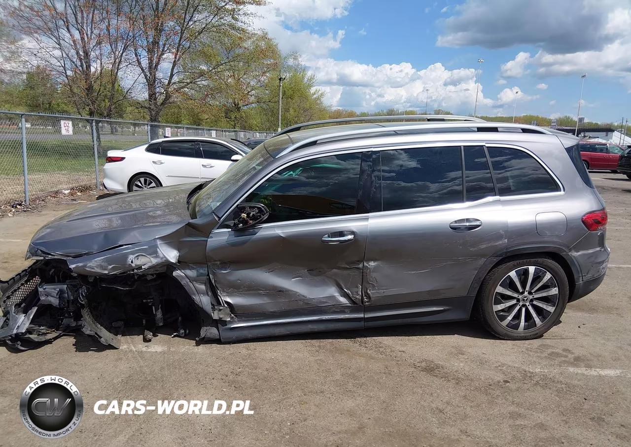 2021 Mercedes-Benz Glb 250 4Matic VIN:W1N4M4HB3MW155429 - 14