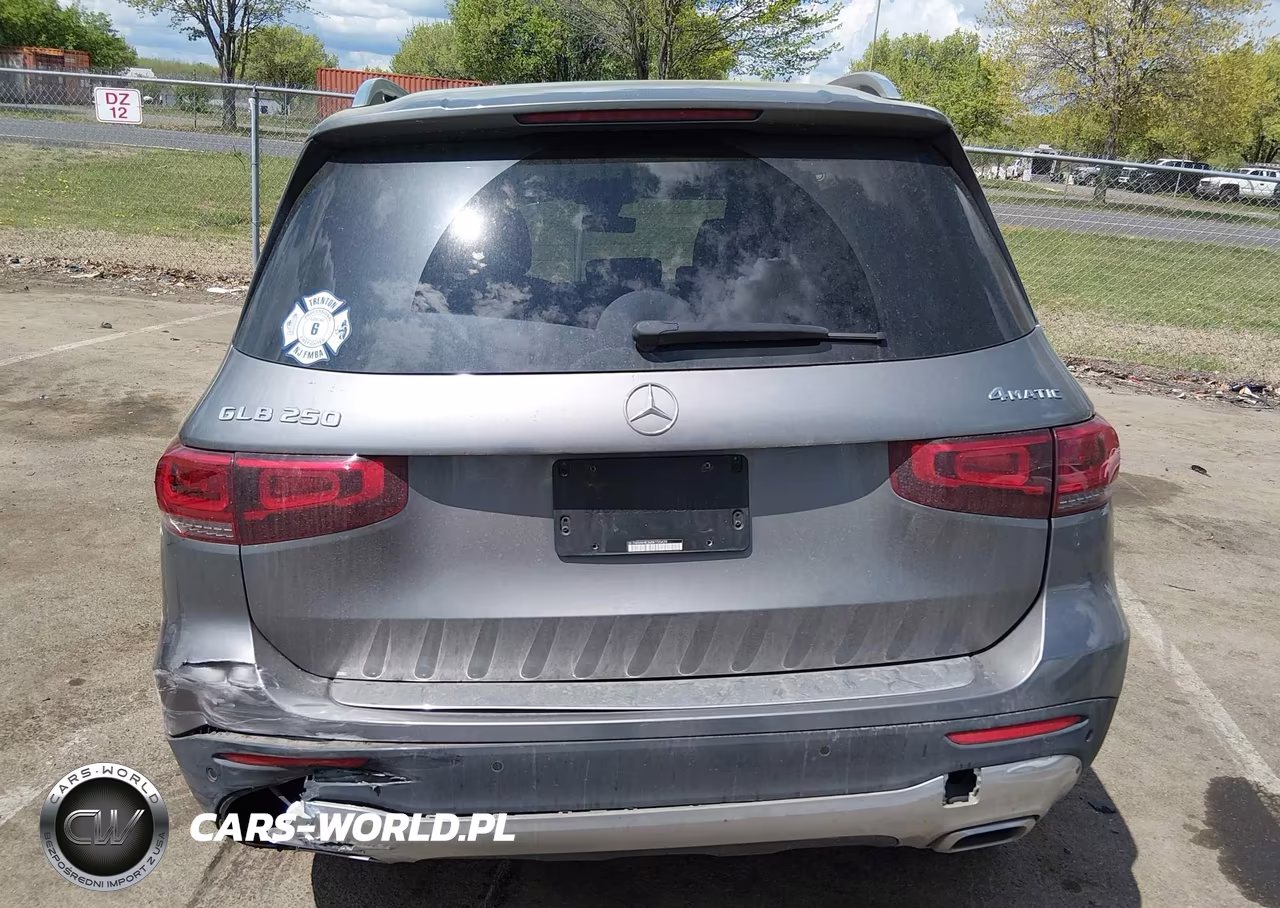 2021 Mercedes-Benz Glb 250 4Matic VIN:W1N4M4HB3MW155429 - 16
