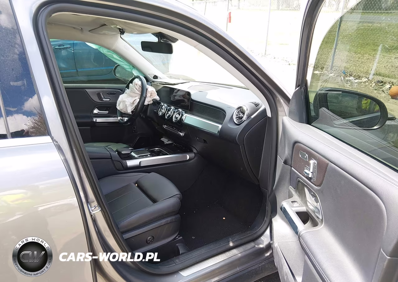2021 Mercedes-Benz Glb 250 4Matic VIN:W1N4M4HB3MW155429 - 5