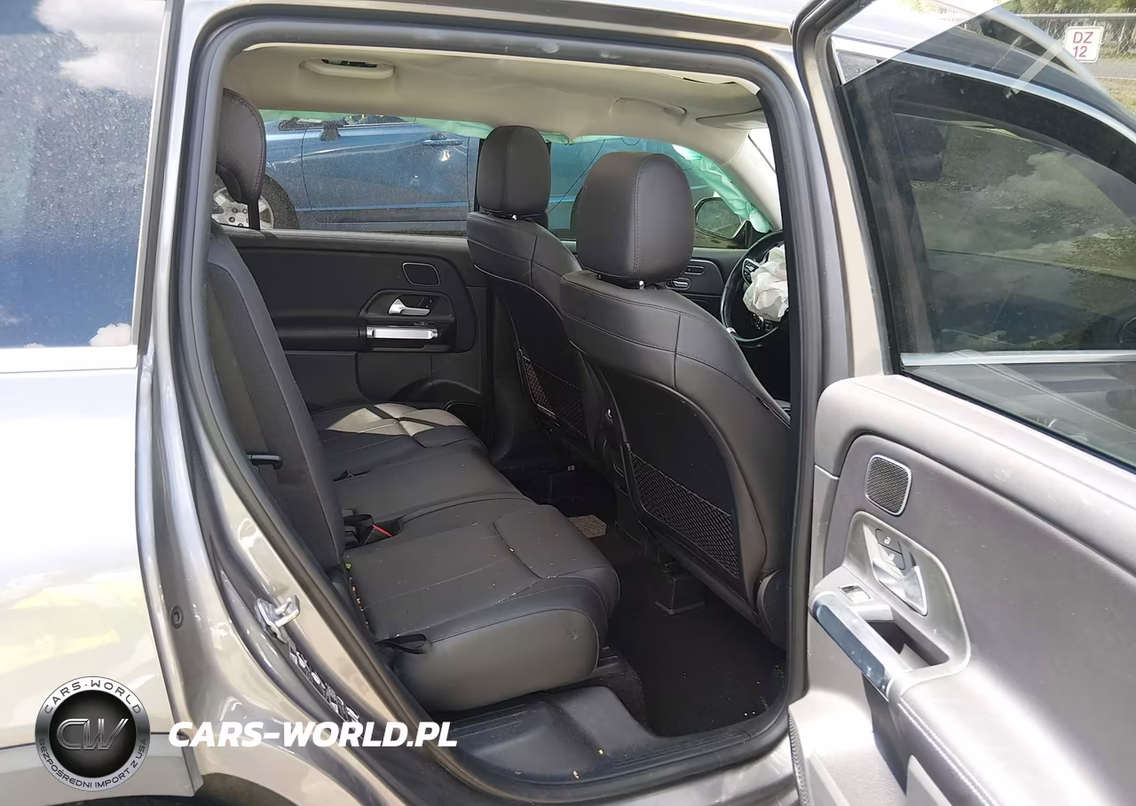 2021 Mercedes-Benz Glb 250 4Matic VIN:W1N4M4HB3MW155429 - 8
