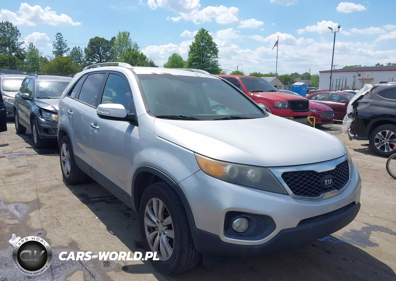 2011 Kia Sorento Ex
