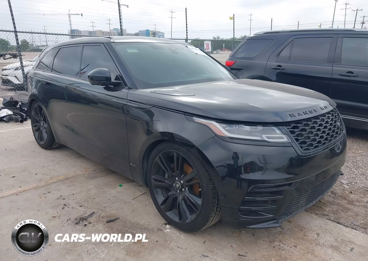 2020 Land Rover Range Rover Velar P340 R-Dynamic S – zdjęcie 1 z 20