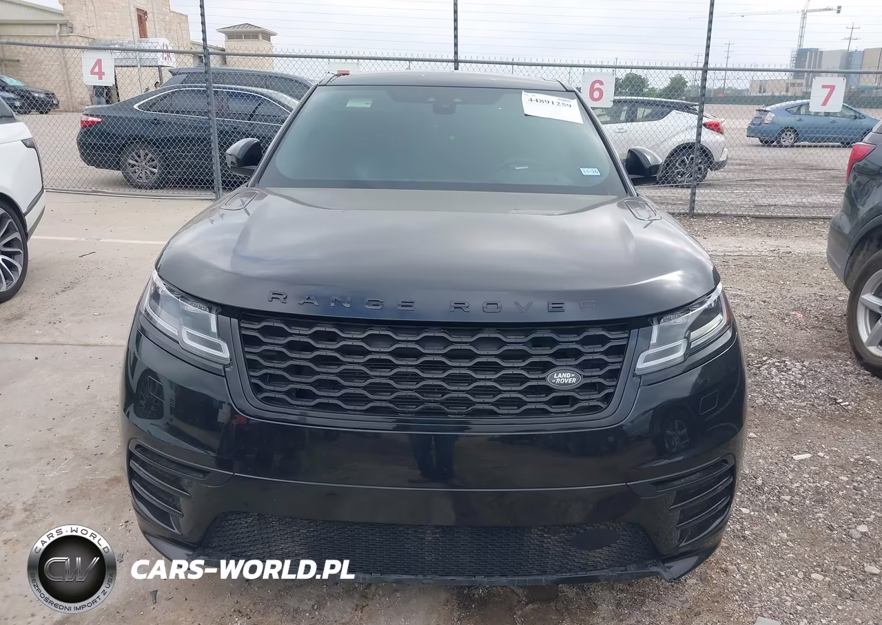 2020 Land Rover Range Rover Velar P340 R-Dynamic S VIN:SALYK2FVXLA240207 - 13