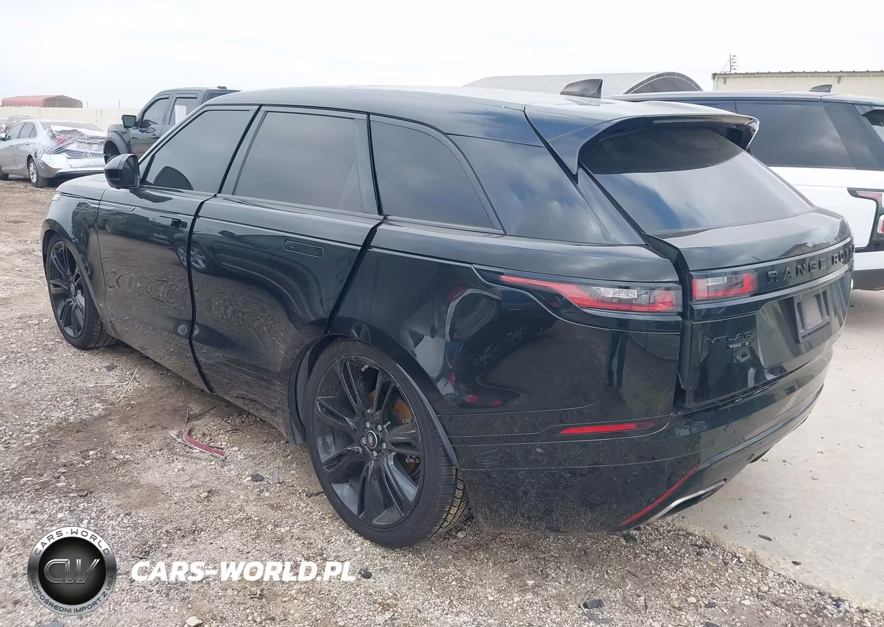 2020 Land Rover Range Rover Velar P340 R-Dynamic S VIN:SALYK2FVXLA240207 - 3