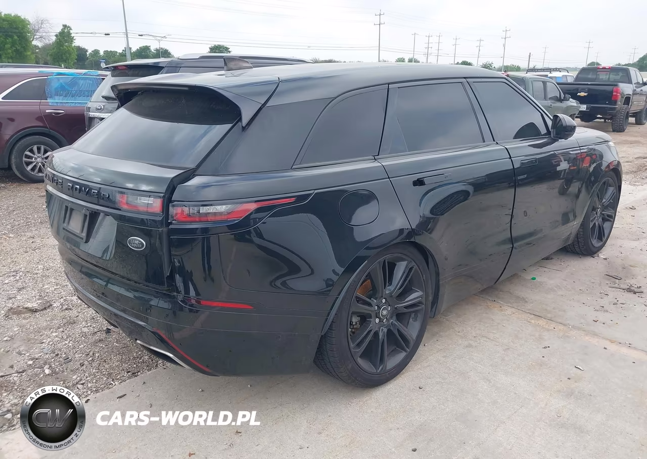2020 Land Rover Range Rover Velar P340 R-Dynamic S VIN:SALYK2FVXLA240207 - 4
