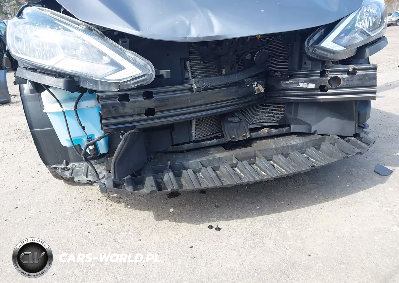 2017 Nissan Sentra Sv VIN:3N1AB7AP8HY367381 - 6