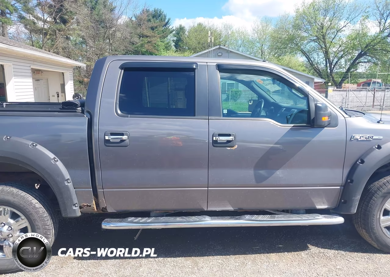 2011 Ford F-150 Xlt VIN:1FTFW1EF8BKD40483 - 13