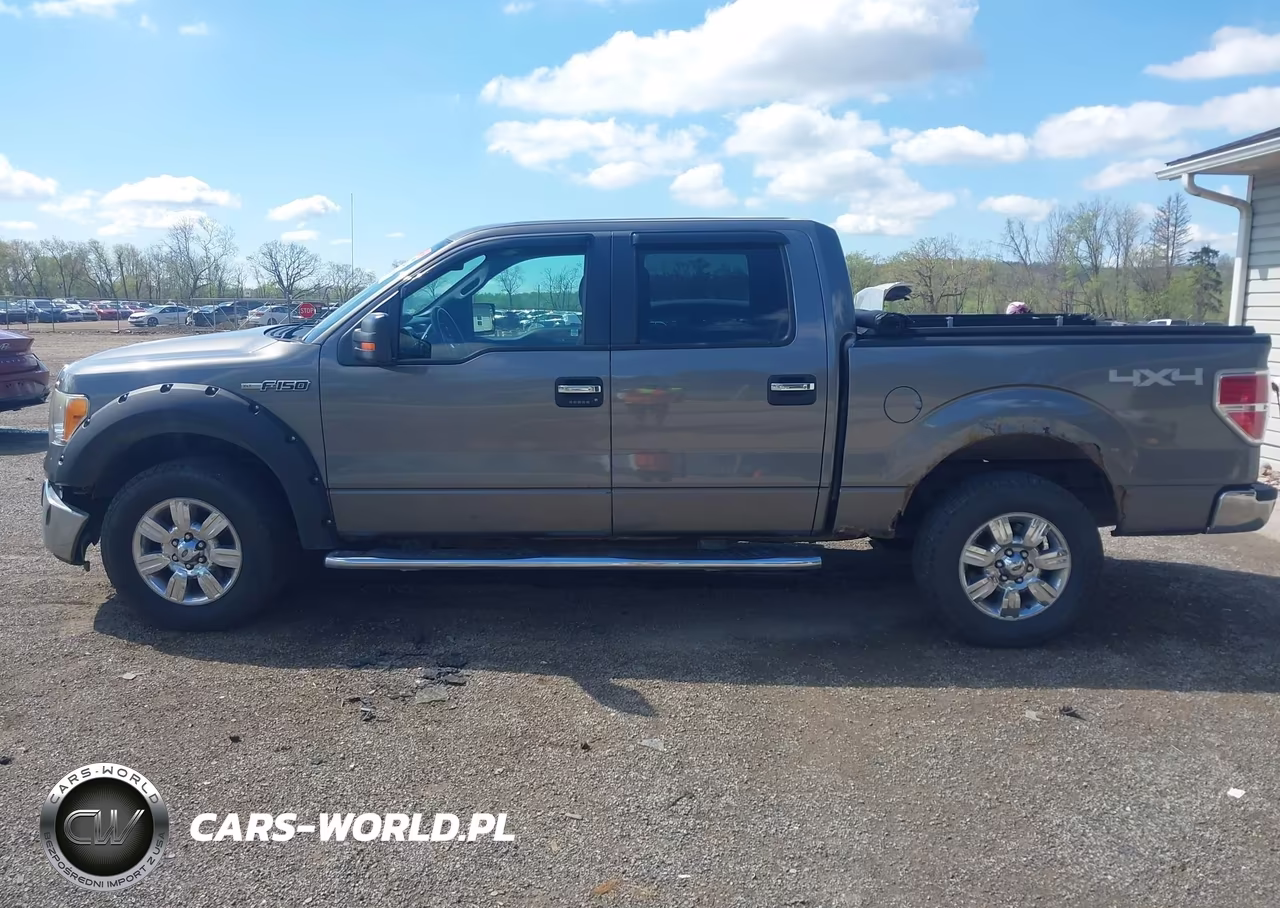 2011 Ford F-150 Xlt VIN:1FTFW1EF8BKD40483 - 14