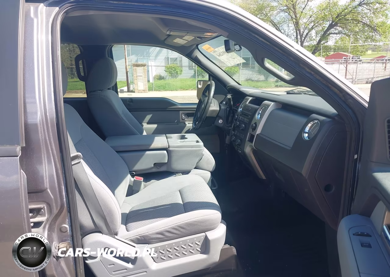 2011 Ford F-150 Xlt VIN:1FTFW1EF8BKD40483 - 5