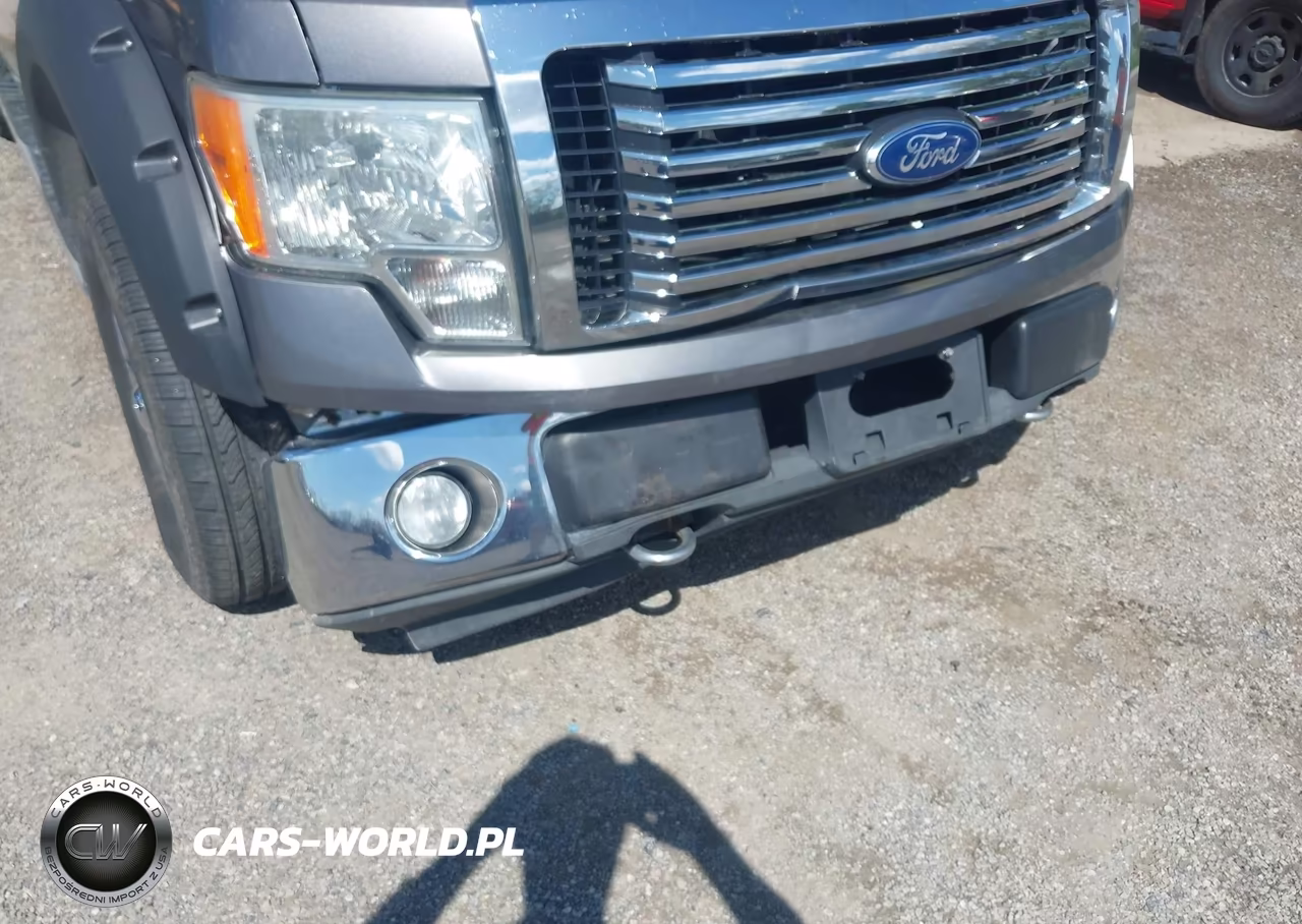 2011 Ford F-150 Xlt VIN:1FTFW1EF8BKD40483 - 6