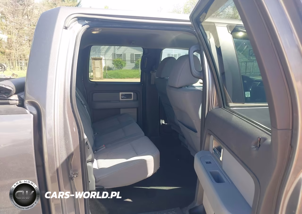 2011 Ford F-150 Xlt VIN:1FTFW1EF8BKD40483 - 8