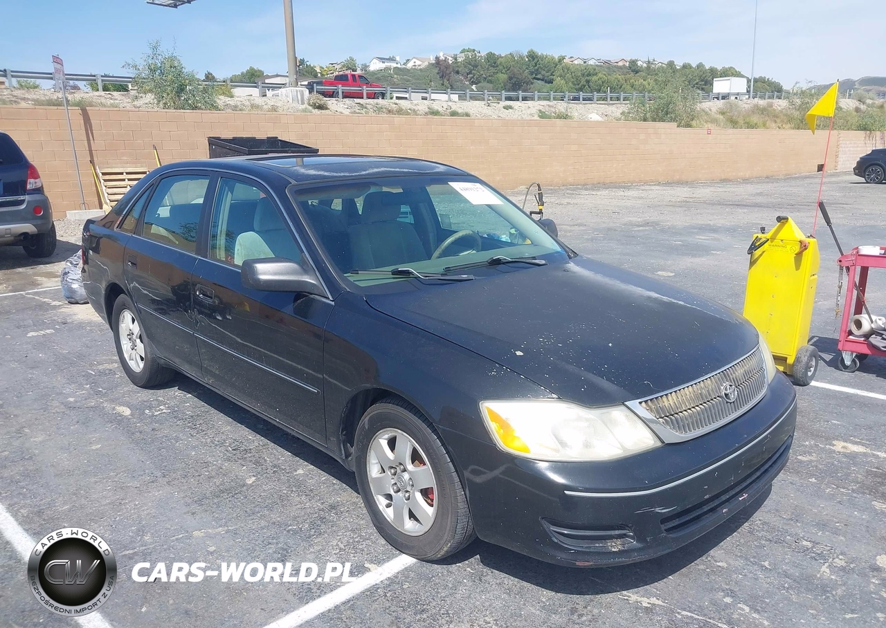 2000 Toyota Avalon Xl