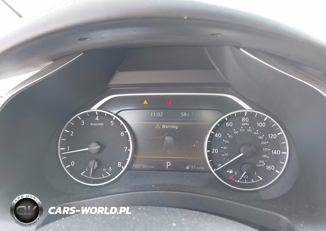 2016 Nissan Murano Platinum-S-Sl-Sv VIN:5N1AZ2MHXGN121925 - 7