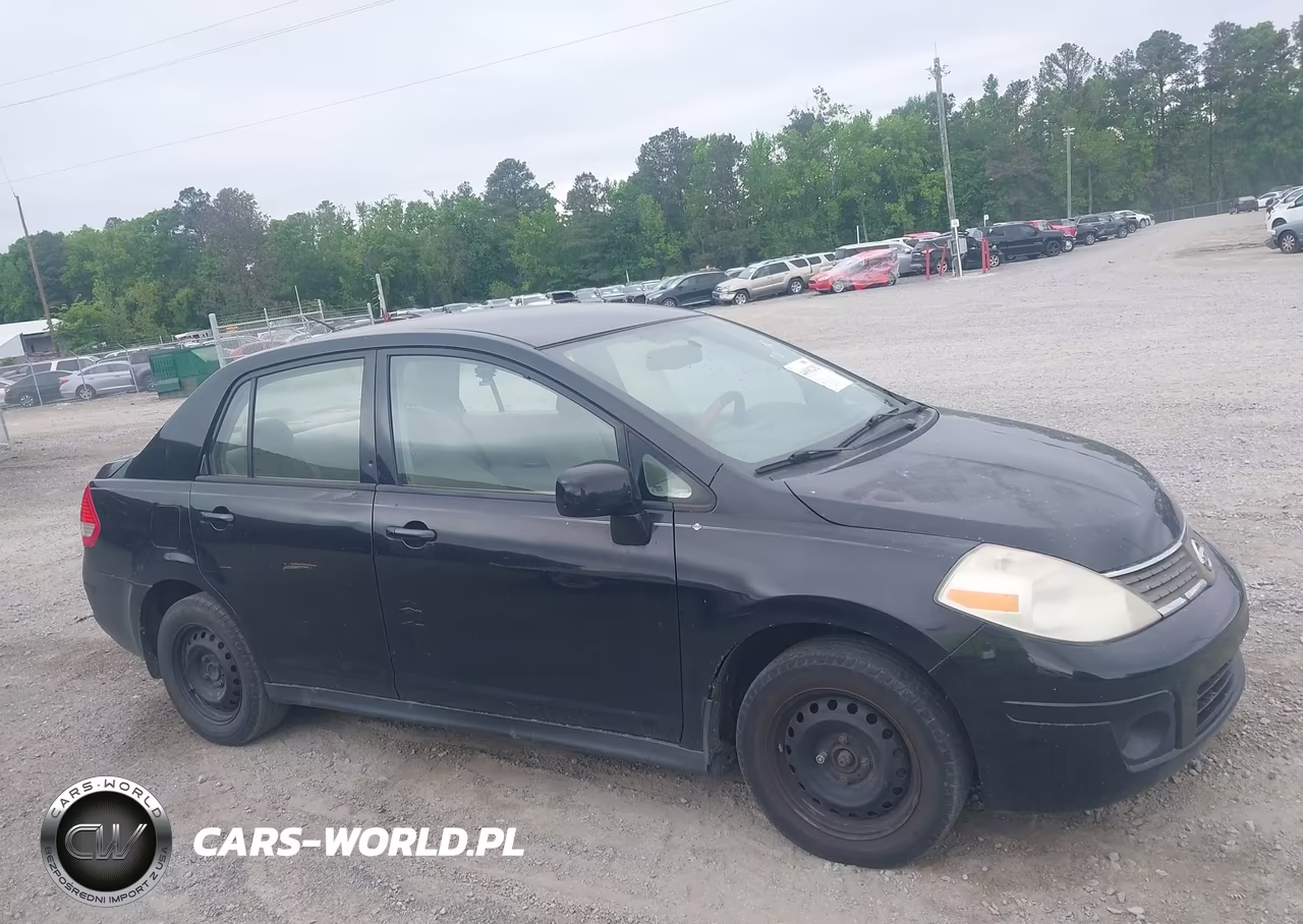 2009 Nissan Versa 1.8S VIN:3N1BC11E39L480604 - 13