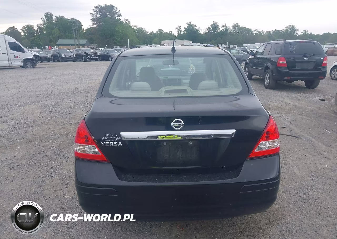 2009 Nissan Versa 1.8S VIN:3N1BC11E39L480604 - 16