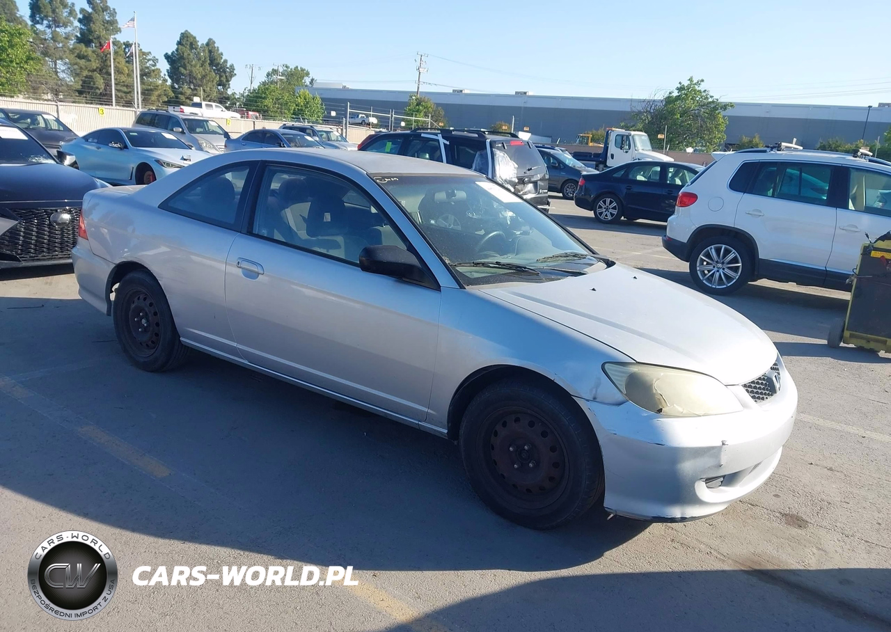 2005 Honda Civic Lx