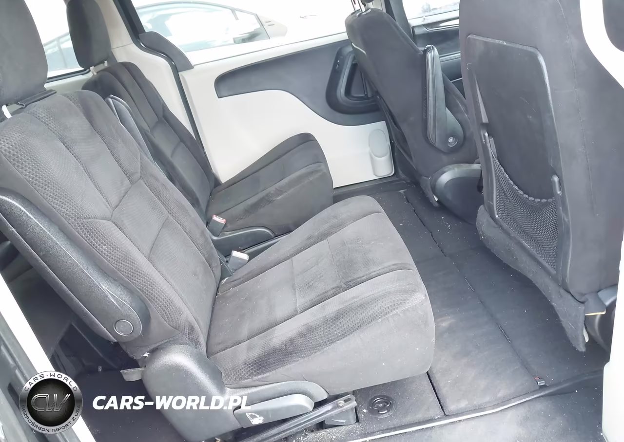 2014 Dodge Grand Caravan Sxt VIN:2C4RDGCG0ER122433 - 8