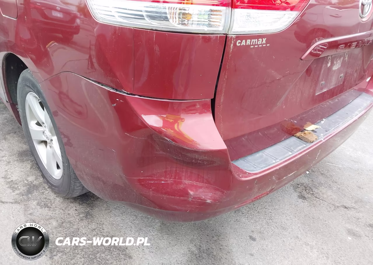 2011 Toyota Sienna Le V6 VIN:5TDKK3DC9BS099071 - 6