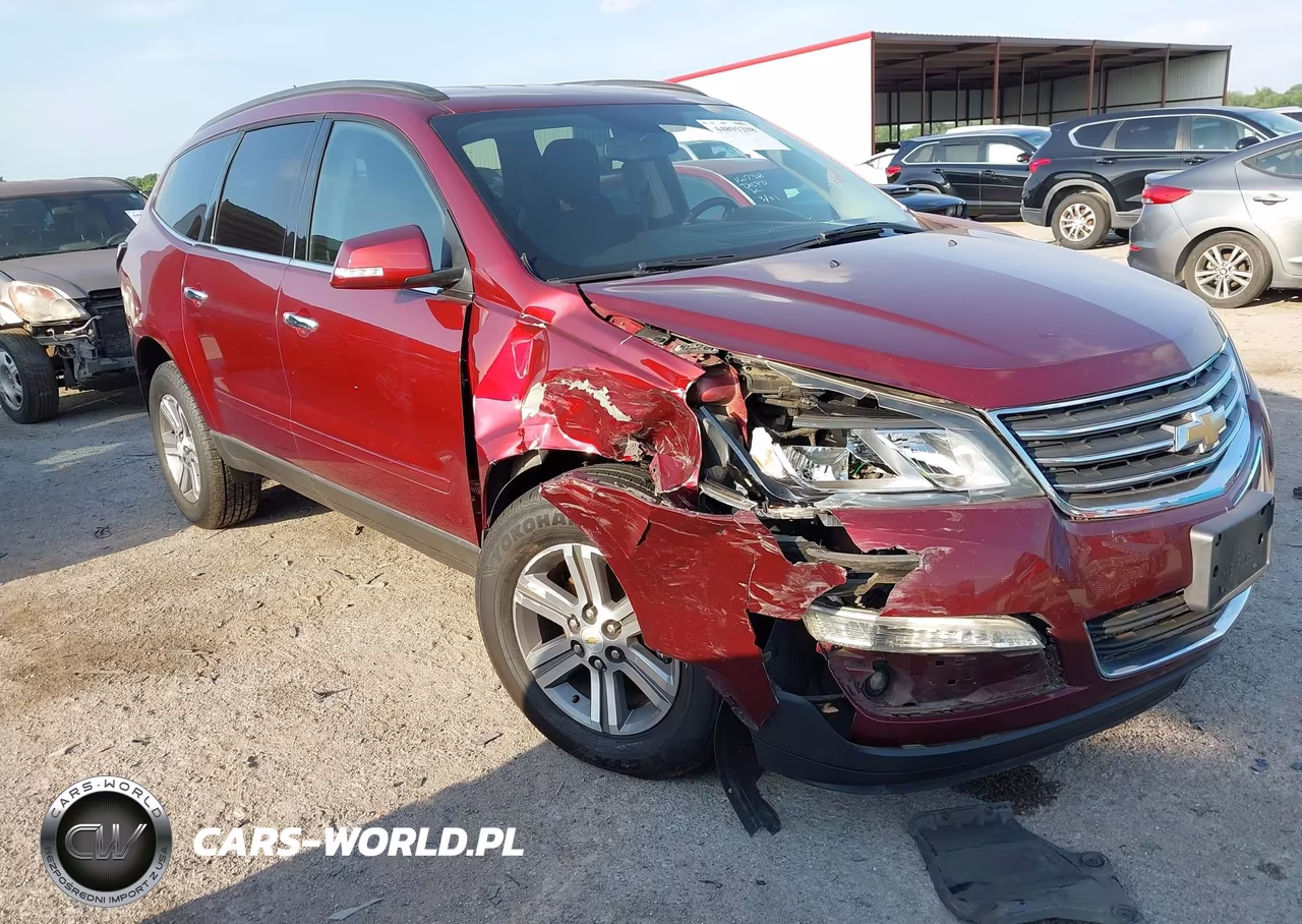 2015 Chevrolet Traverse 1Lt