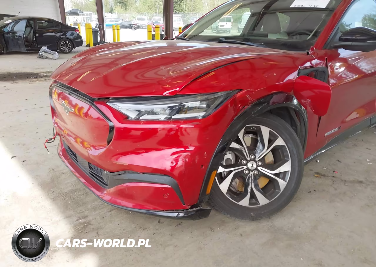2021 Ford Mustang Mach-E Premium VIN:3FMTK3SU5MMA21059 - 6