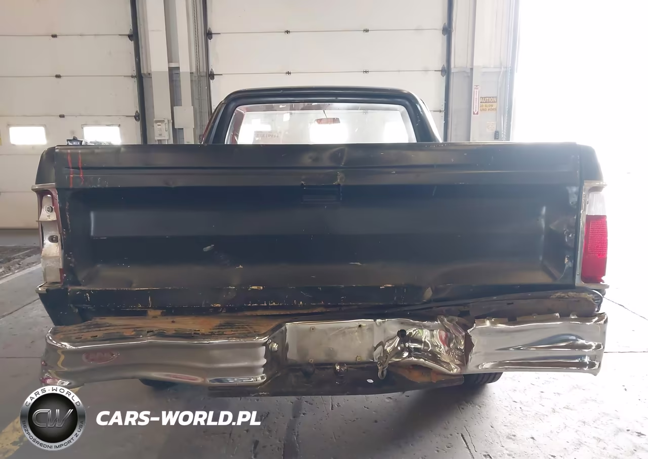 1980 Dodge D100-150 VIN:D14JNAS167336 - 16