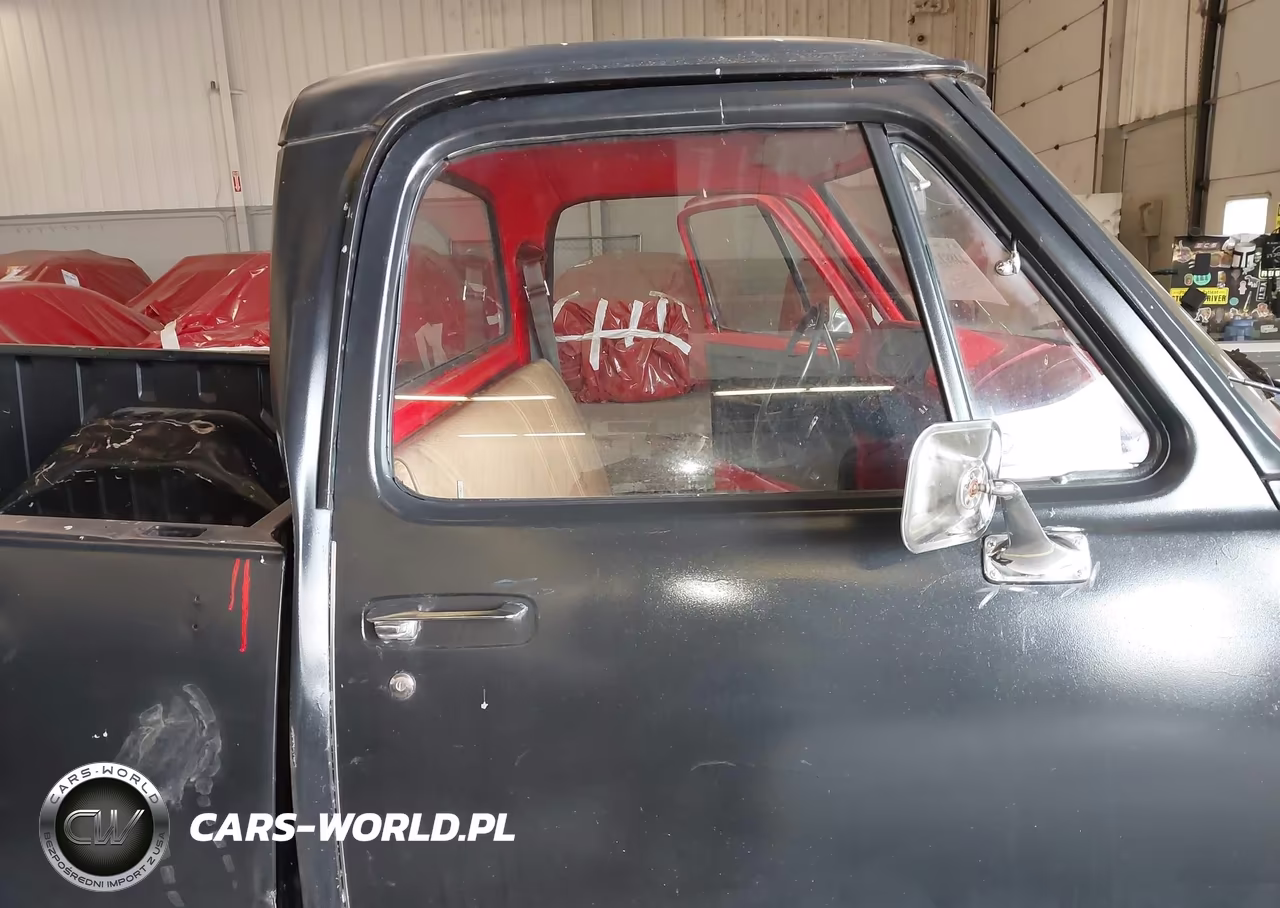 1980 Dodge D100-150 VIN:D14JNAS167336 - 5