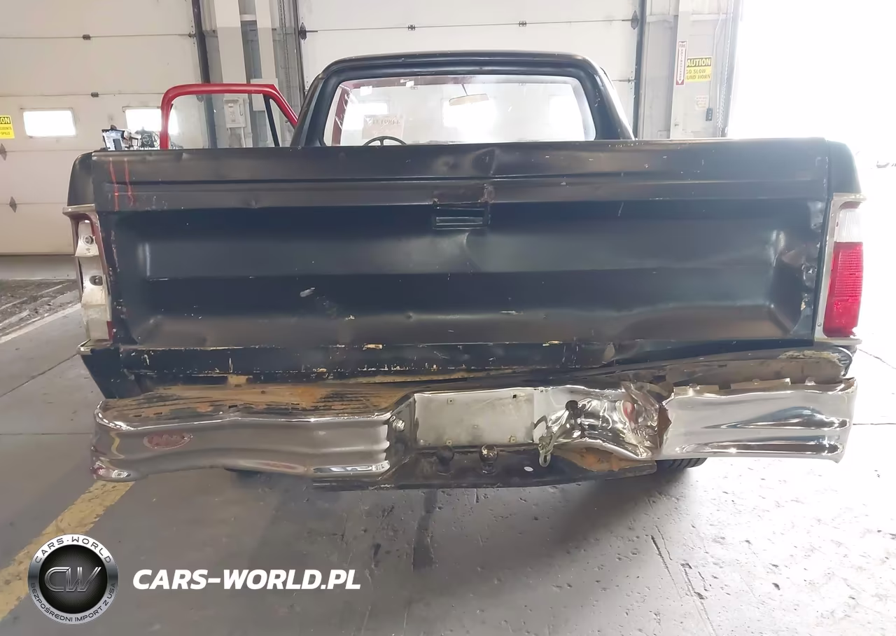 1980 Dodge D100-150 VIN:D14JNAS167336 - 6