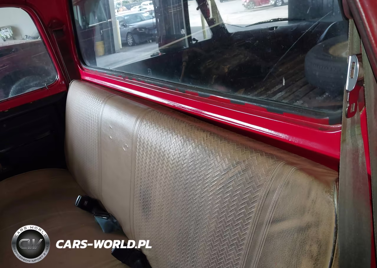 1980 Dodge D100-150 VIN:D14JNAS167336 - 8