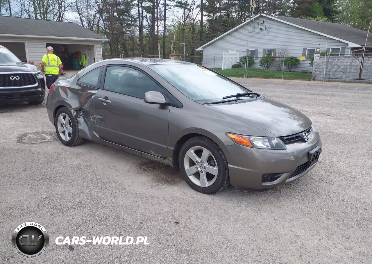 2006 Honda Civic Ex